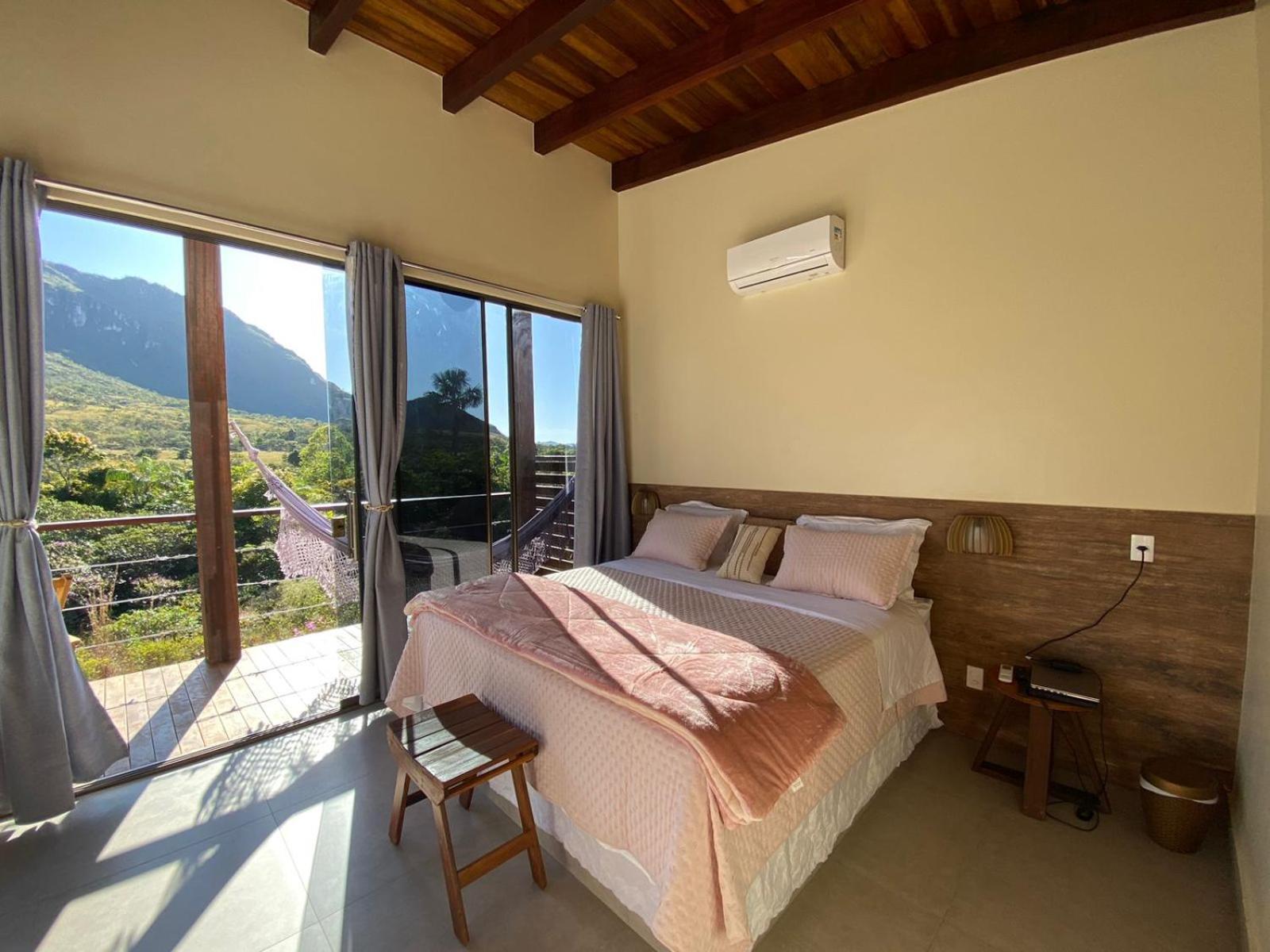Pousada Rancho Dos Ipes อัลโต ปาไรโซ เด โกยาส ห้อง รูปภาพ