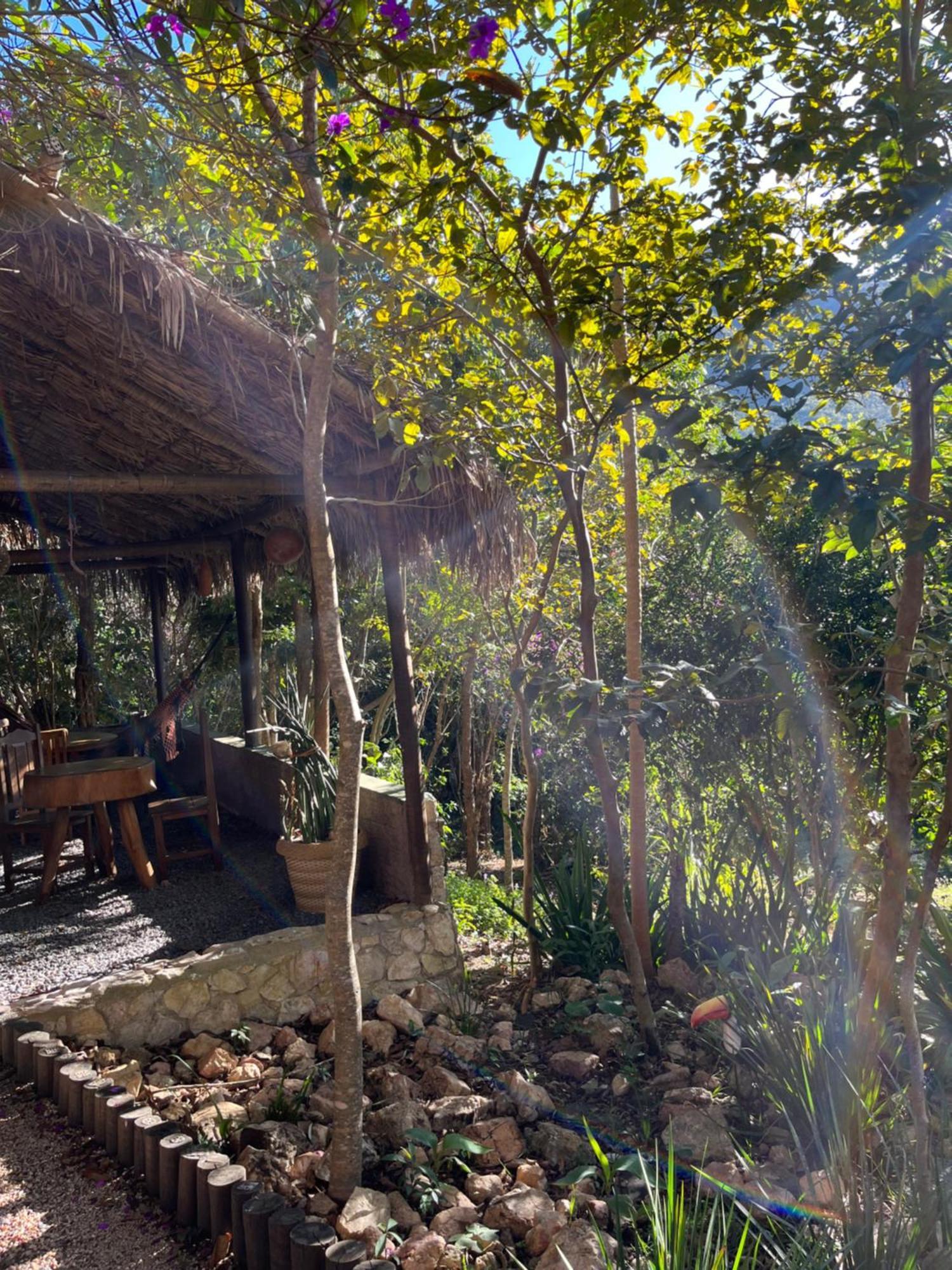 Pousada Rancho Dos Ipes อัลโต ปาไรโซ เด โกยาส ภายนอก รูปภาพ